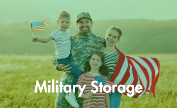 Military Storage
